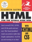 Image for HTML for the World Wide Web  : with XHTML and CSS