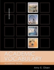 Image for Academic Vocabulary : Academic Words