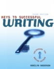 Image for Keys to Successful Writing