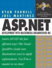 Image for ASP.NET development with Macromedia Dreamweaver MX  : Ryan Parnell, Joel Martinez