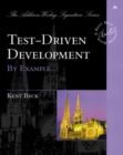 Image for Test driven development  : by example