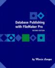 Image for Database publishing with FileMaker Pro