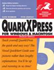 Image for QuarkXPress 5 for Macintosh &amp; Windows