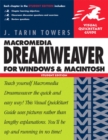 Image for Dreamweaver MX for Windows and Macintosh