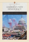 Image for America&#39;s New Democracy (Penguin Academic Series), Election Update, with LP.com Version 2.0