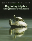 Image for Beginning Algebra with Applications and Visualization