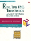 Image for Real time UML  : advances in the UML for real-time systems