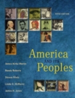 Image for America and Its Peoples : A Mosaic in the Making : Single Volume Edition