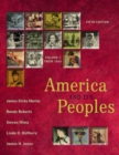 Image for America and Its Peoples : A Mosaic in the Making : v. 2 : (Chapters 16- 32)
