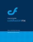 Image for Macromedia Coldfusion MX  : training from the source