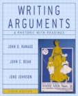 Image for Writing Arguments : A Rhetoric with Readings