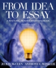 Image for From Idea to Essay
