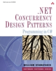 Image for .NET Concurrency Design Patterns : Programming in C#