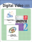 Image for Digital Video Holiday Bundle : &quot;Little Digital Video Book&quot;, &quot;iMovie for Macintosh 2&quot;, &quot;The Little iDVD Book&quot;