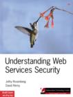 Image for Understanding Web services security