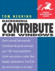 Image for Macromedia Contribute for Windows