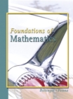 Image for Foundations of Mathematics