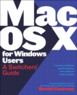 Image for Mac OS X for Windows users  : a switchers&#39; guide