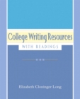 Image for College Resources with Readings : (Book Alone) with Readings