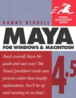Image for Maya 4.5 for Windows and Macintosh