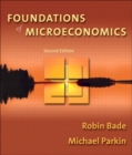 Image for Foundations of Microeconomics