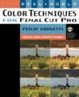 Image for Real world color techniques for Final Cut Pro