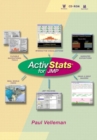 Image for ActivStats for JMP 2003-2004 Lab Version