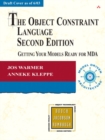 Image for The object constraint language  : getting your models ready for MDA