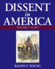 Image for Dissent in America