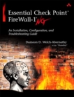 Image for Essential Check Point FireWall-1 NG