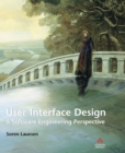 Image for User interface design  : a software engineering perspective