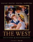 Image for The West : Encounters and Transformations : v. C : Chapters 18-29
