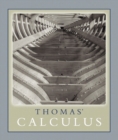 Image for Thomas&#39; Calculus : United States Edition