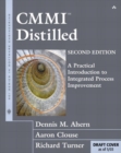 Image for CMMI distilled  : a practical introduction to integrated process improvement