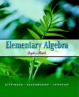 Image for Elementary Algebra : Graphs and Models