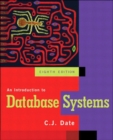 Image for An Introduction to Data Base Systems