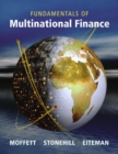 Image for Fundamentals of multinational finance