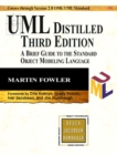 Image for UML distilled  : a brief guide to the standard object modeling language