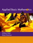 Image for Applied Basic Mathematics