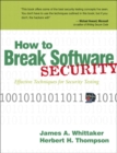 Image for How to Break Software Security