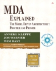 Image for MDA explained  : the model driven architecture