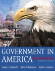 Image for Government in America : People, Politics and Policy with LP.Com Version 2.0
