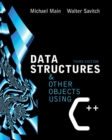 Image for Data structures &amp; other objects using C++
