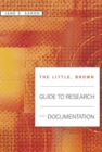 Image for The Little, Brown Guide to Research and Documentation