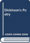 Image for Dickinson&#39;s Poetry, A Longman Fluid Text Edition