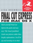 Image for Final Cut Express for Mac OS X