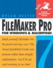 Image for FileMaker Pro 7 for Windows and Macintosh