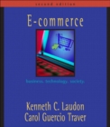 Image for E-commerce : business. technology. society.