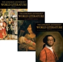 Image for The Longman Anthology of World Literature : The 17th and 18th Centuries, the 19th Century, and the 20th Century