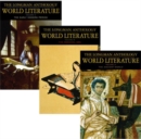 Image for The Longman Anthology of World Literature